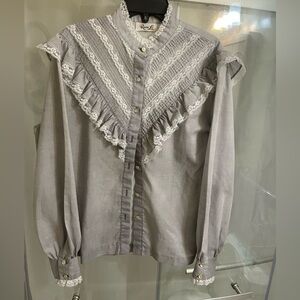 Rhoda Lee Vintage Blouse